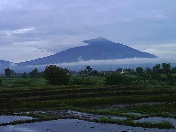 Gunung Arjuno