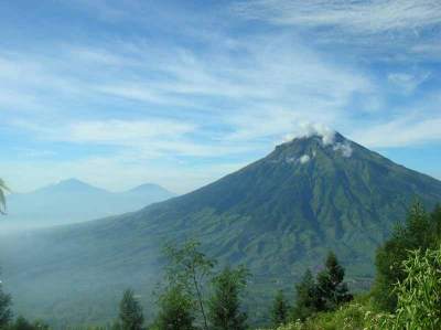 Gunung Sindoro