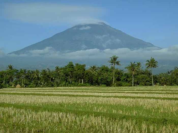 Gunung Sumbing