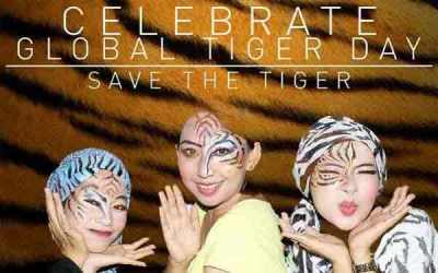 Hari Harimau Sedunia 