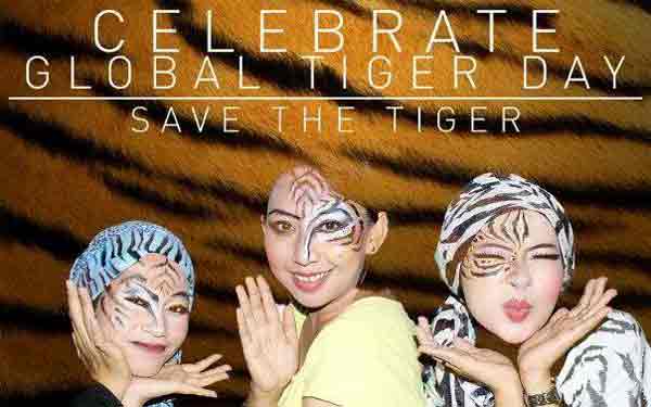 Hari Harimau Sedunia