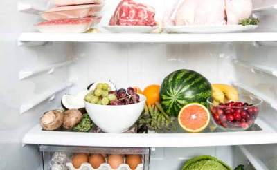 Lemari Es Hemat Energi