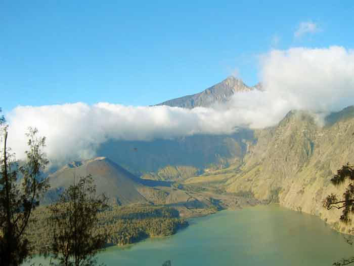 Gunung Rinjani
