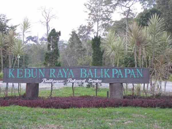 Kebun Raya Balikpapan