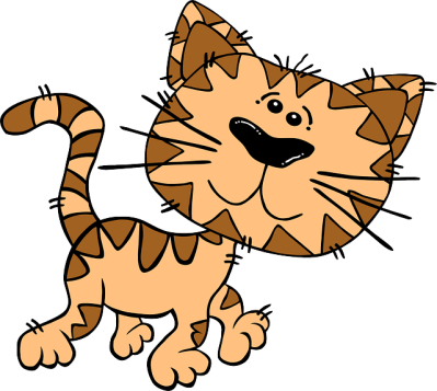 Gambar anak kucing lucu