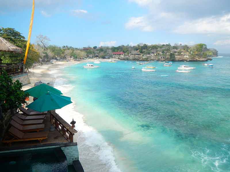 Nusa Lembongan, Bali