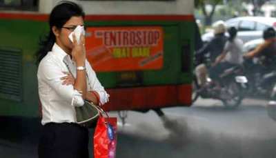 Gambar Pencemaran Udara 3