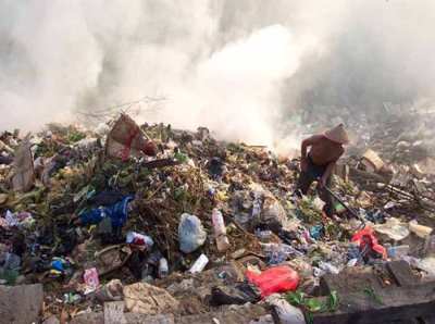 Gambar Pencemaran Udara 7