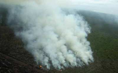 Gambar Pencemaran Udara 8