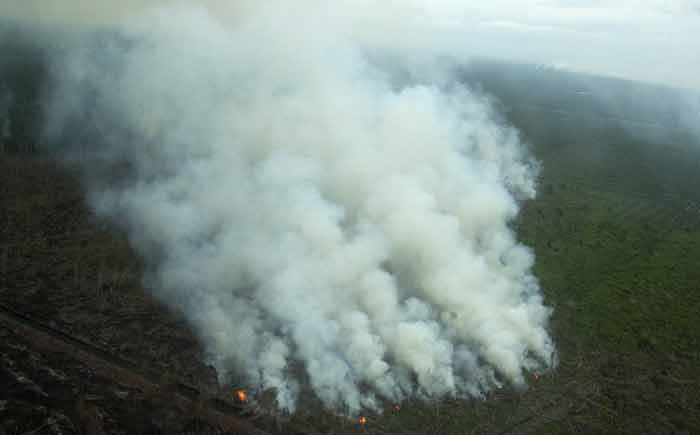 Gambar Pencemaran Udara 8