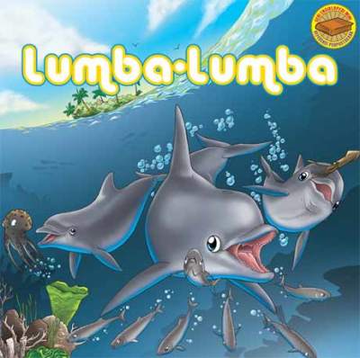 Komik Lumba-lumba