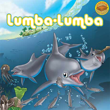 Komik Lumba-lumba