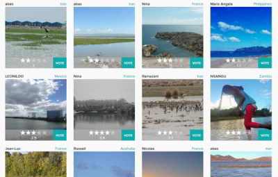 Kontes Foto Lahan Basah