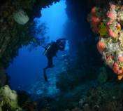 Dive Spot Hukurila Cave Ambon