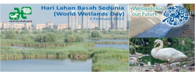 Hari Lahan Basah 2015