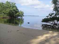 Pantai Bunaken, Sulawei Utara