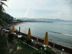 Pantai Palabuhan Ratu, Jawa Barat