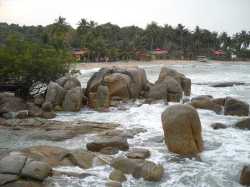Pantai Parai Tenggiri, Bangka Belitung