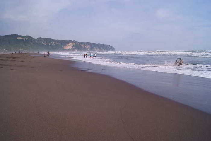 Pantai Parangtritis, Yogyakarta