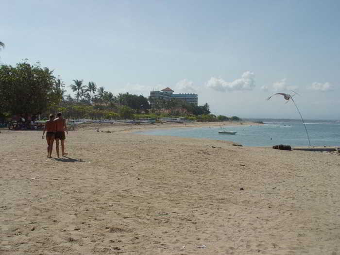 Pantai Sanur, Bali