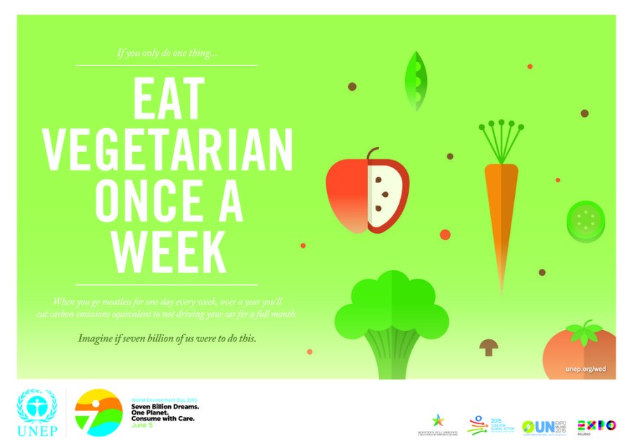 Poster Hari Lingkungan Hidup 2015 01