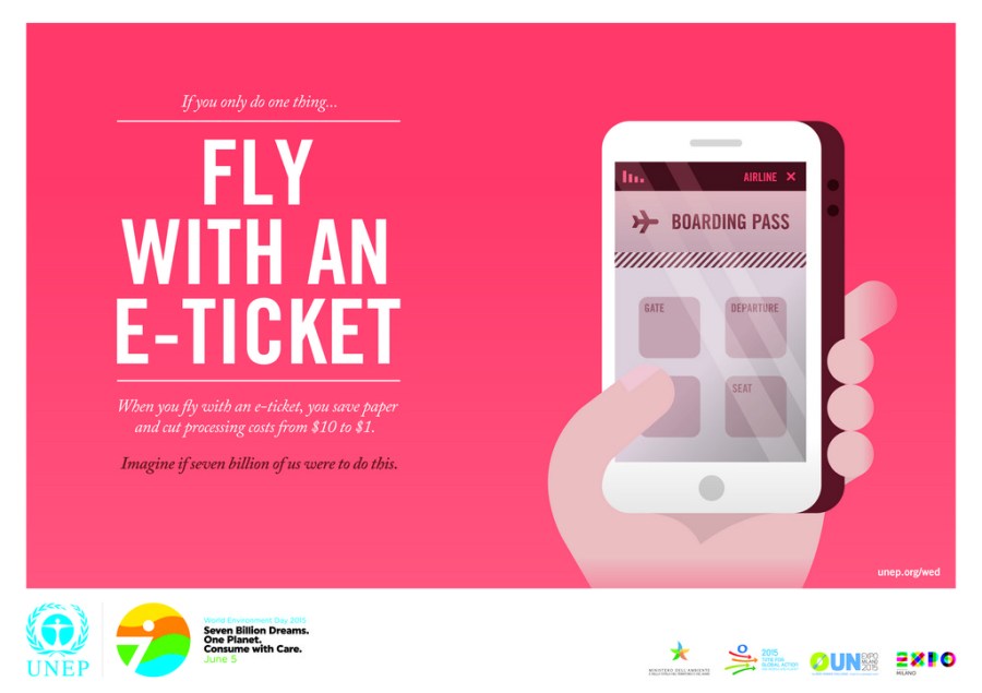 Poster Hari Lingkungan Hidup 2015 07