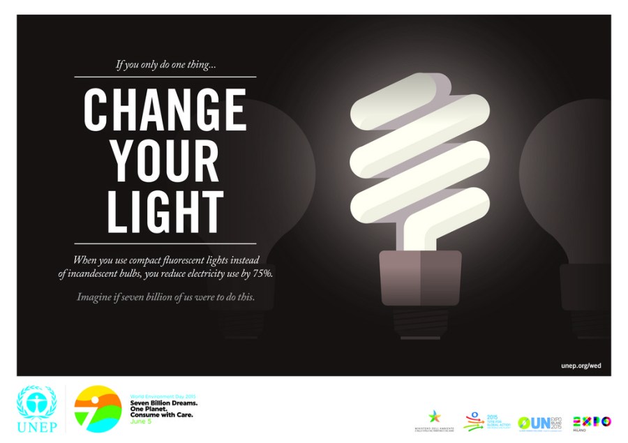 Poster Hari Lingkungan Hidup 2015 08