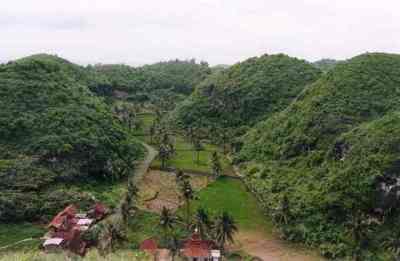 Geopark Gunung Sewu