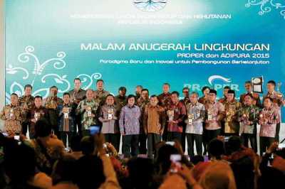 Anugerah Adipura 2015