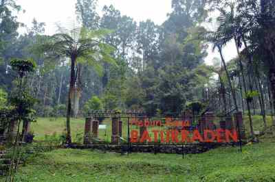 Kebun Raya Baturaden