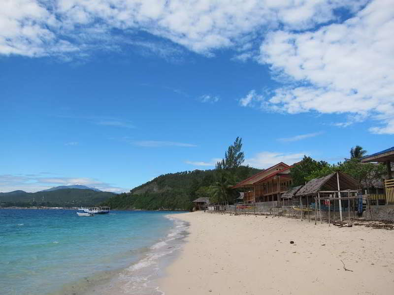 Pantai Tanjung Karang, Donggala
