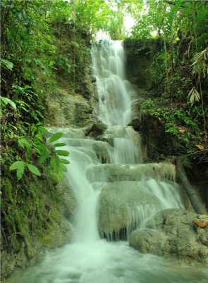 Air Terjun Teluk Sumbang Berau