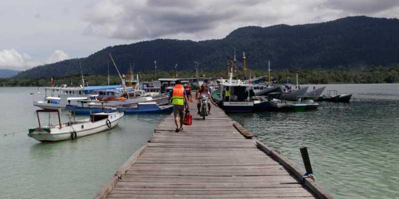 Teluk Sulaiman Berau