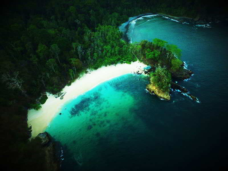 Cagar Biosfer Blambangan, Teluk Hijau