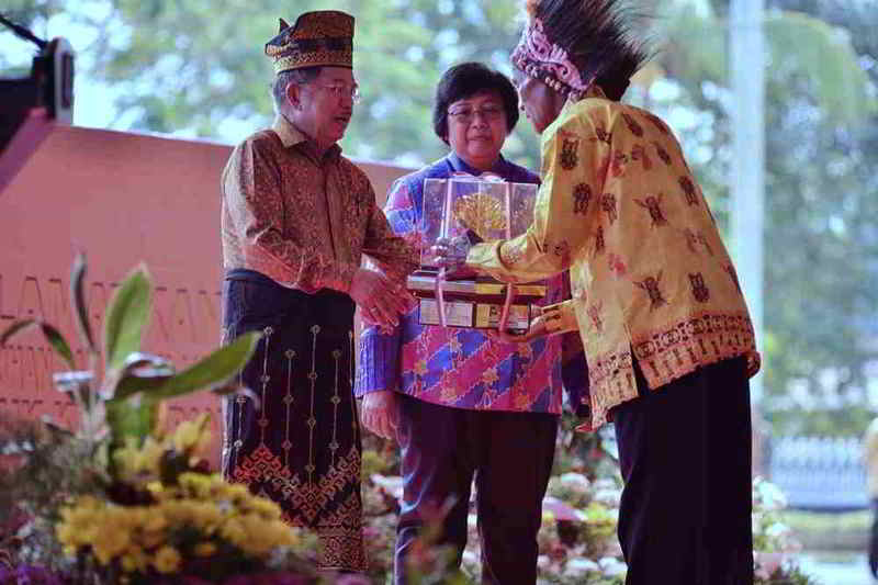 Penerima Kalpataru 2016