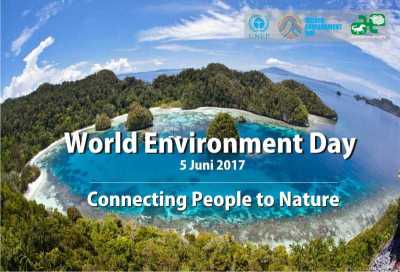 Hari Lingkungan Hidup 2017